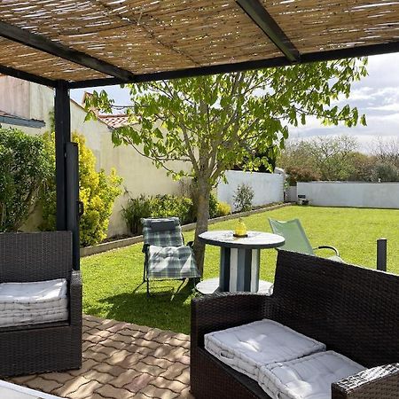 Maison Confort & Jardin A Saint-Pierre-D'Oleron Eksteriør bilde
